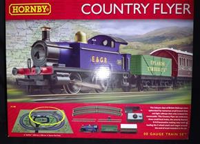 Country Flyer Train Set