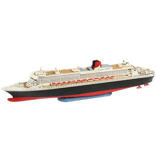 Queen Mary Cruise Liner Ship Model Kit
