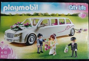 Wedding Limo